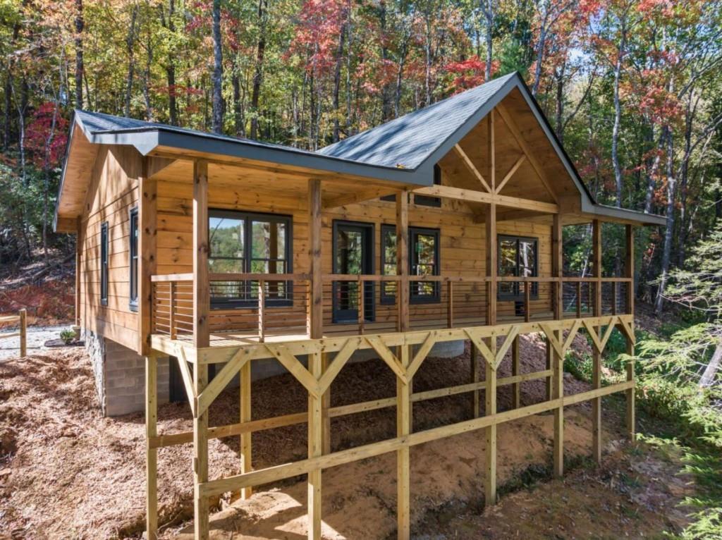 Lot 8 Butler Creek Road Cherry Log GA 30522