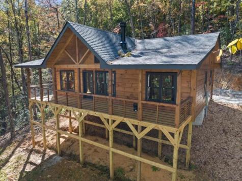 Lot 8 Butler Creek Road Cherry Log GA 30522