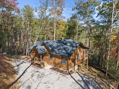 Lot 8 Butler Creek Road Cherry Log GA 30522