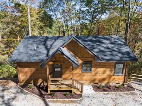 Lot 8 Butler Creek Road Cherry Log GA 30522