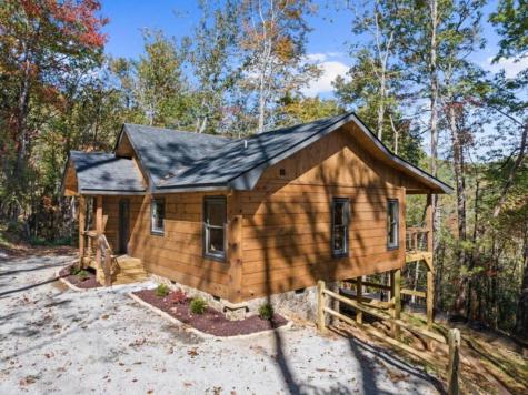 Lot 8 Butler Creek Road Cherry Log GA 30522