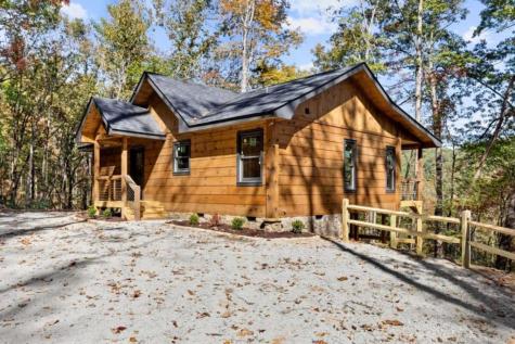 Lot 8 Butler Creek Road Cherry Log GA 30522