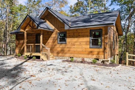 Lot 8 Butler Creek Road Cherry Log GA 30522