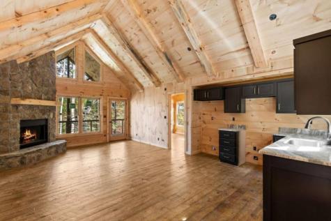Lot 8 Butler Creek Road Cherry Log GA 30522