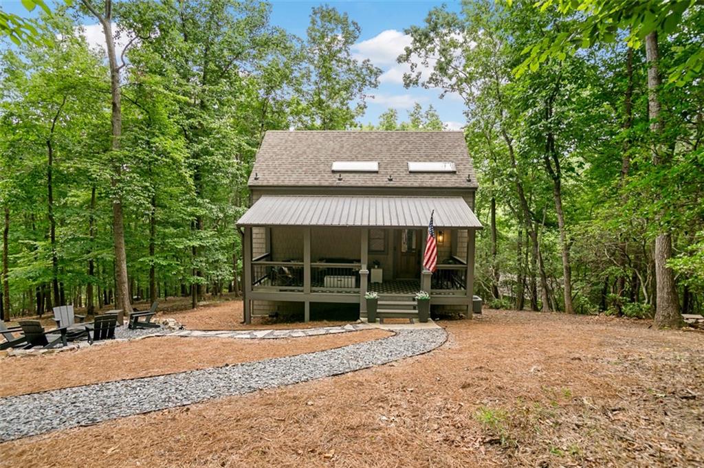 233 Lone Wolf Trail Jasper GA 30143