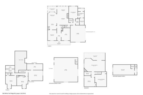 363 White Tail Ridge Road Jasper GA 30143