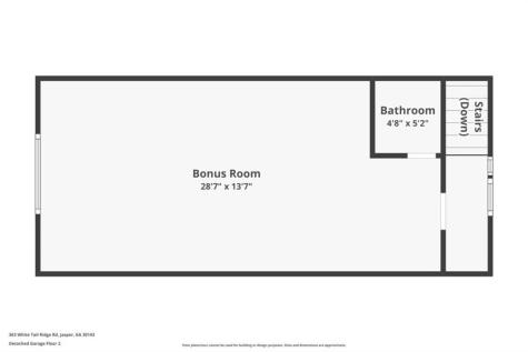 363 White Tail Ridge Road Jasper GA 30143