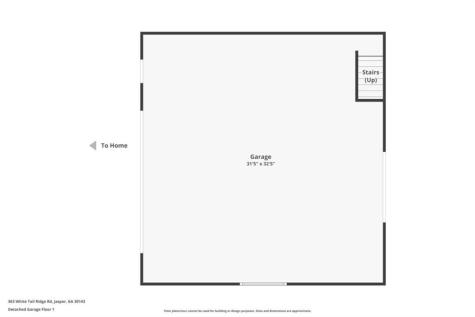 363 White Tail Ridge Road Jasper GA 30143