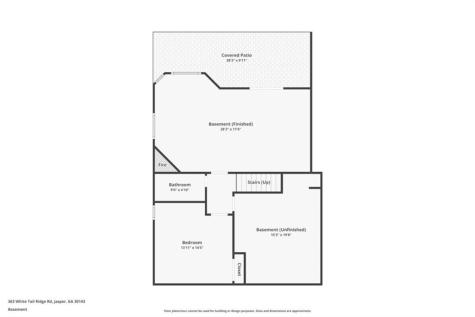363 White Tail Ridge Road Jasper GA 30143
