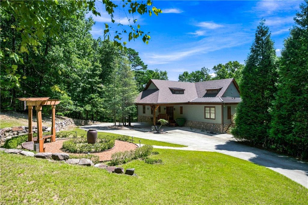 109 Lakewood Drive Waleska GA 30183