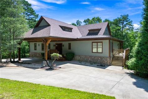 109 Lakewood Drive Waleska GA 30183
