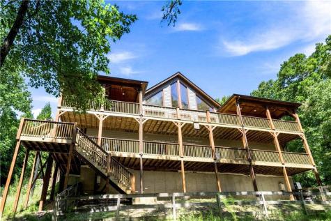 109 Lakewood Drive Waleska GA 30183