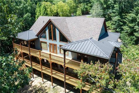 109 Lakewood Drive Waleska GA 30183