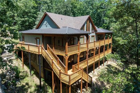 109 Lakewood Drive Waleska GA 30183
