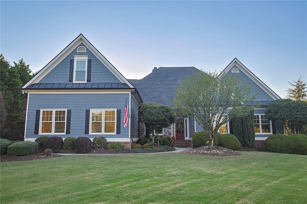 1207 Olde Lexington Road Hoschton GA 30548