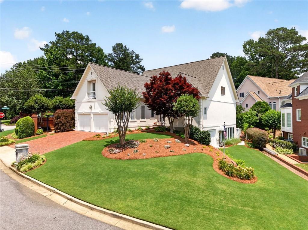 5327 Claridge Square Dunwoody GA 30338