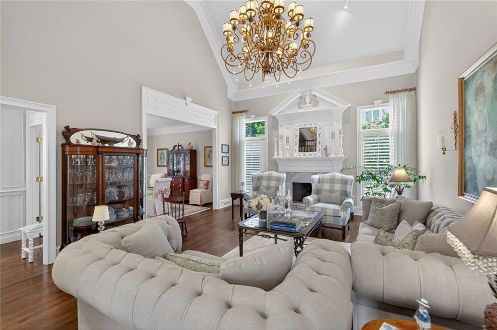 5327 Claridge Square Dunwoody GA 30338