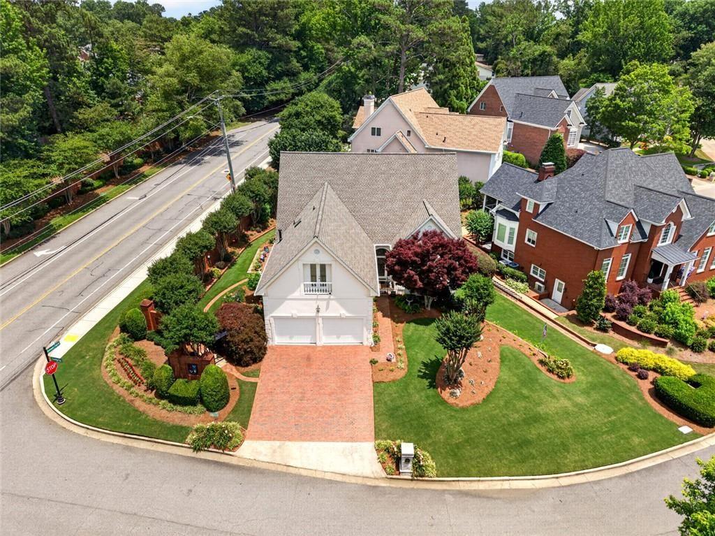 5327 Claridge Square Dunwoody GA 30338