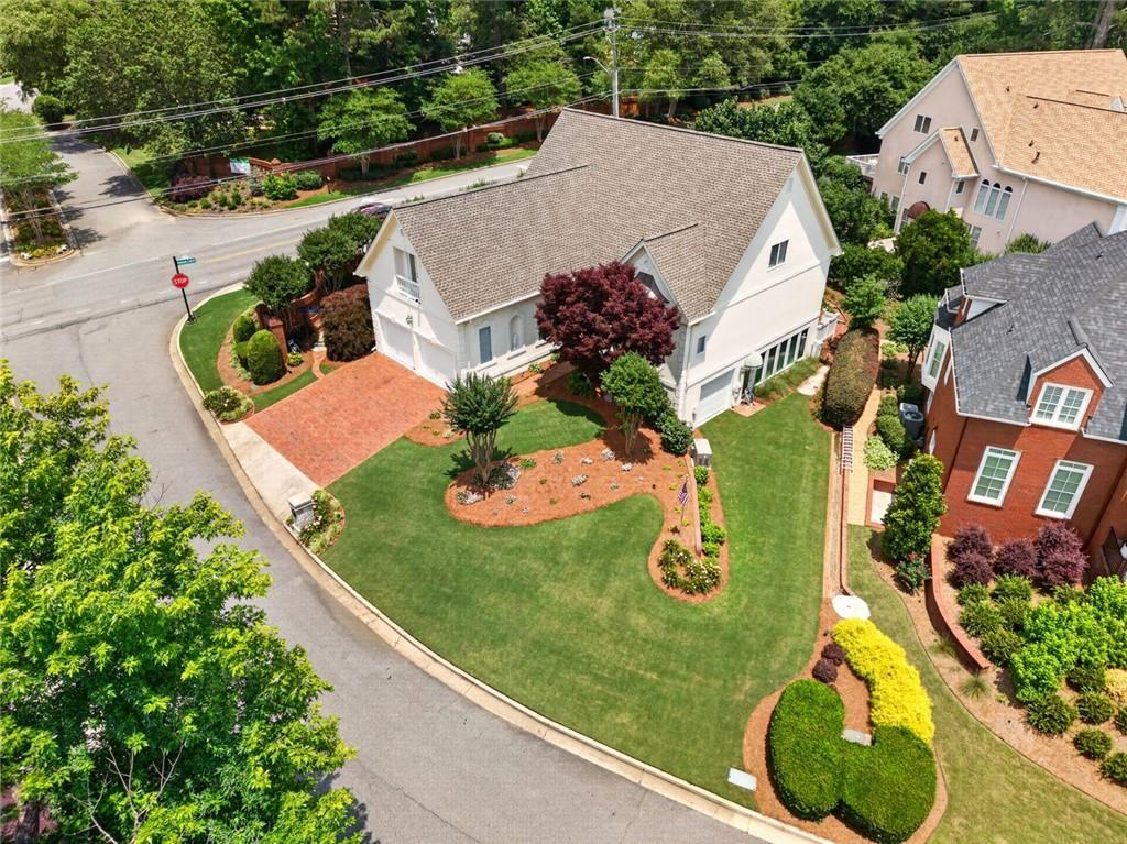 5327 Claridge Square Dunwoody GA 30338