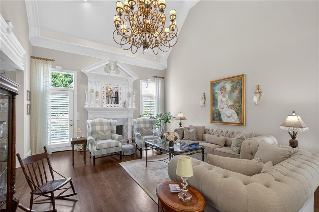 5327 Claridge Square Dunwoody GA 30338
