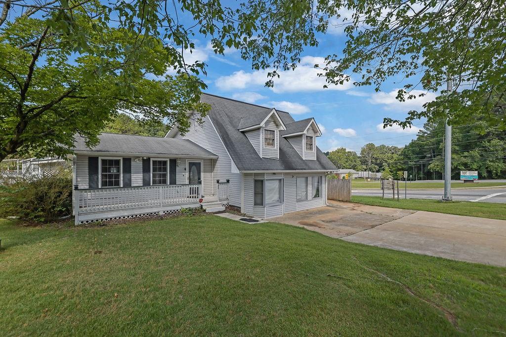 202 Mill Creek Road Woodstock GA 30188