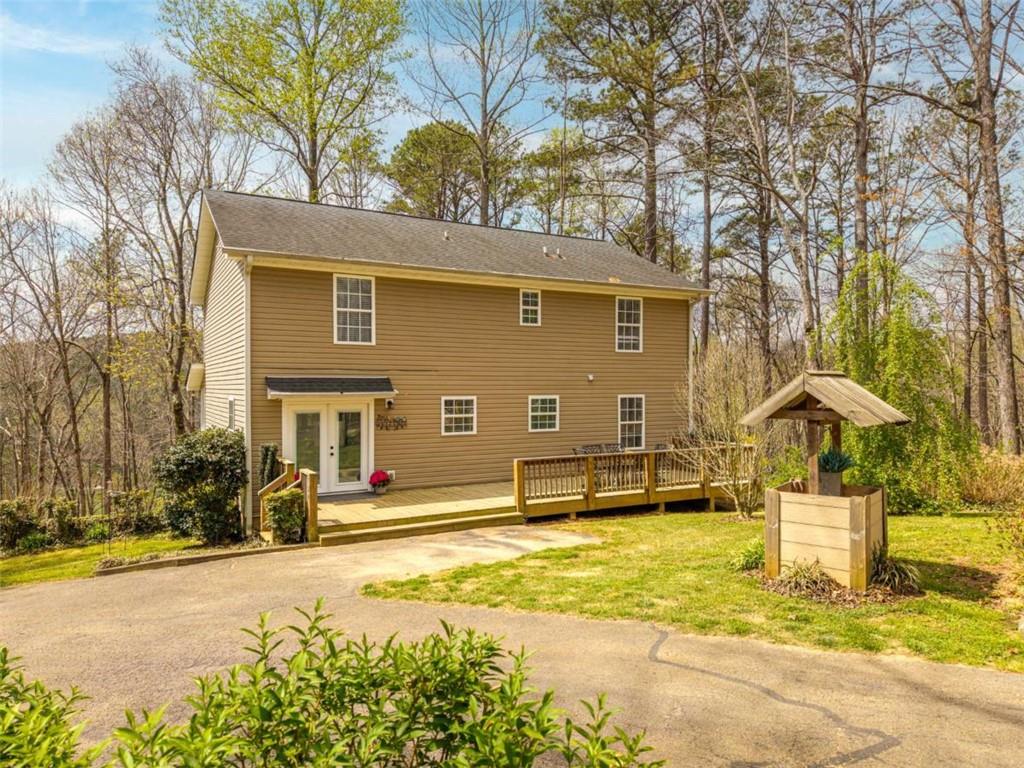 134 Nicholson Lane Talking Rock GA 30175