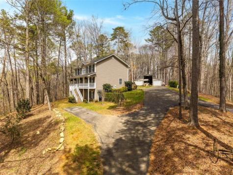 134 Nicholson Lane Talking Rock GA 30175