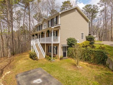 134 Nicholson Lane Talking Rock GA 30175