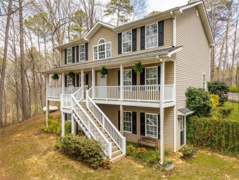 134 Nicholson Lane Talking Rock GA 30175