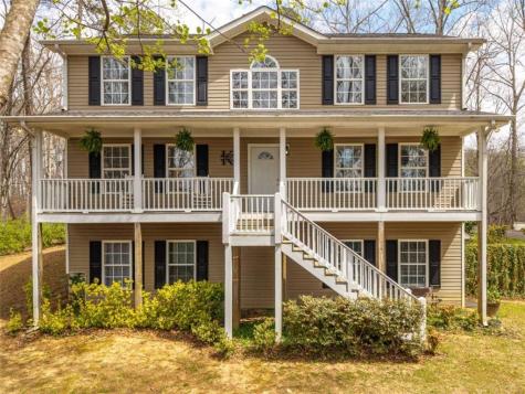 134 Nicholson Lane Talking Rock GA 30175