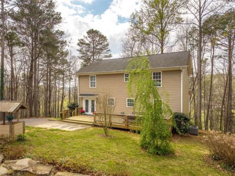 134 Nicholson Lane Talking Rock GA 30175