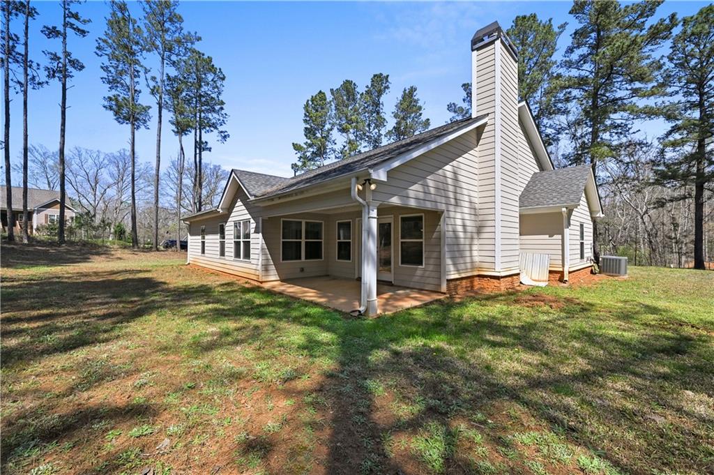 9 Bailee Circle Colbert GA 30628