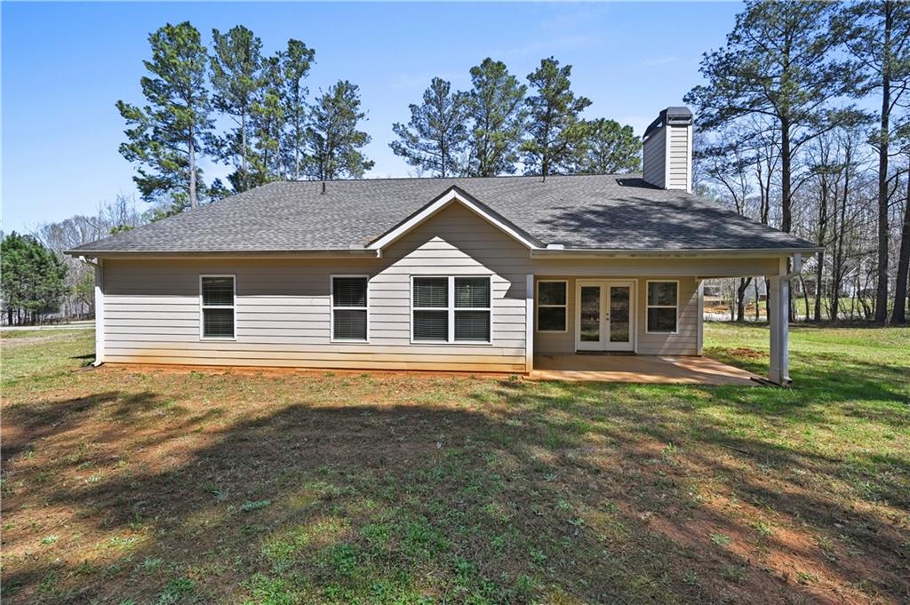 9 Bailee Circle Colbert GA 30628
