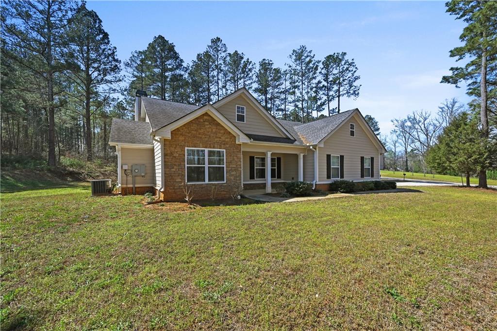 9 Bailee Circle Colbert GA 30628