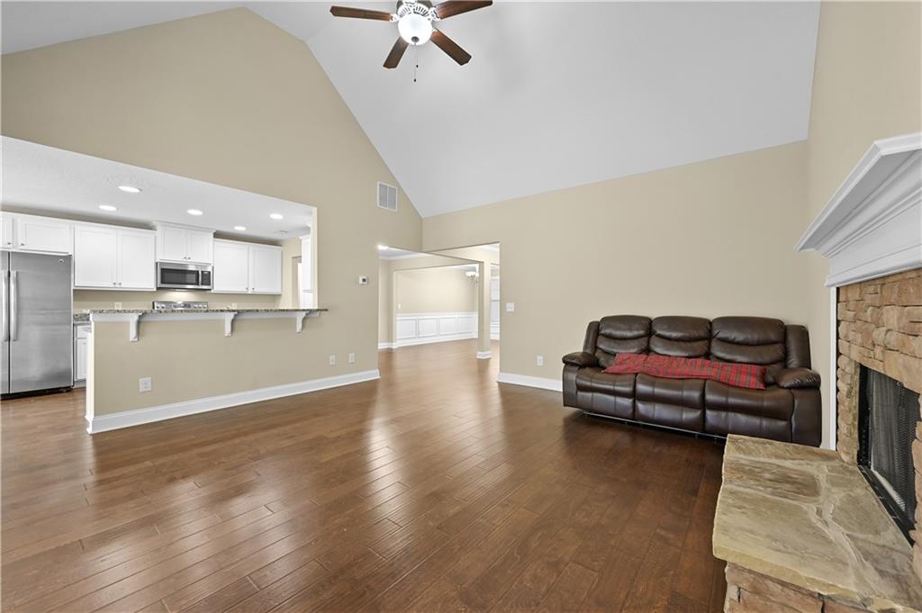 9 Bailee Circle Colbert GA 30628