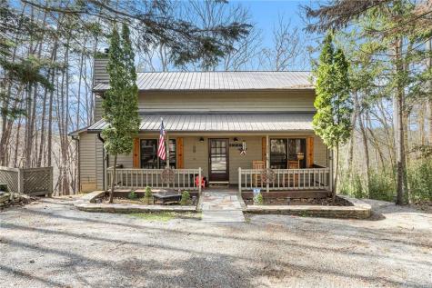 324 Walnut Mountain Road Ellijay GA 30536