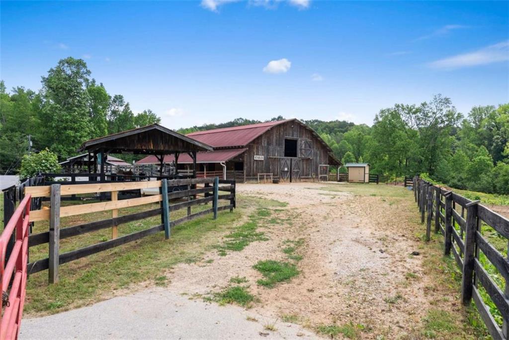 91 Magnificent Way Cleveland GA 30528