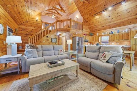 105 Blackberry Falls Court Ellijay GA 30536