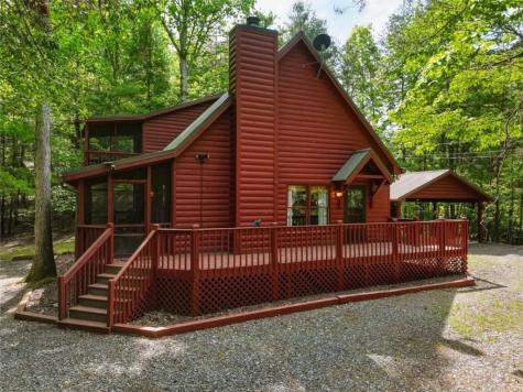 105 Blackberry Falls Court Ellijay GA 30536