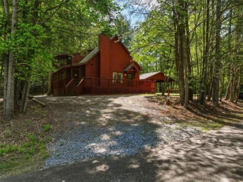 105 Blackberry Falls Court Ellijay GA 30536