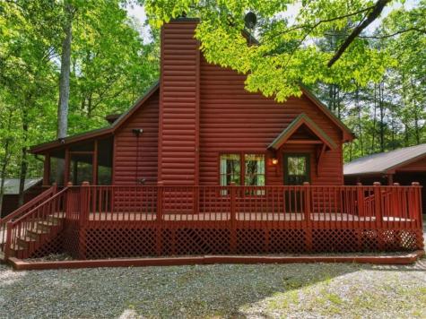 105 Blackberry Falls Court Ellijay GA 30536