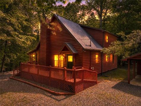 105 Blackberry Falls Court Ellijay GA 30536
