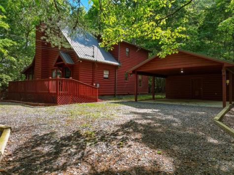 105 Blackberry Falls Court Ellijay GA 30536