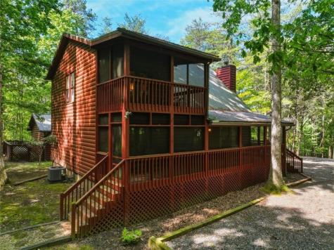 105 Blackberry Falls Court Ellijay GA 30536