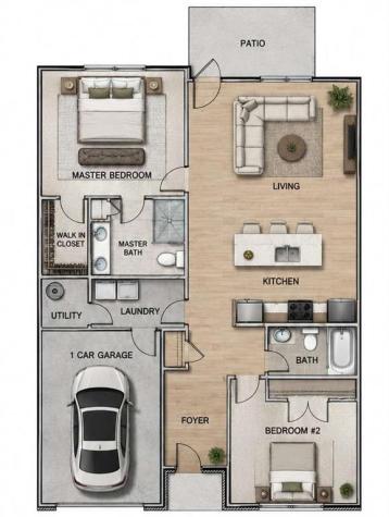 74 Village Court Cleveland GA 30528