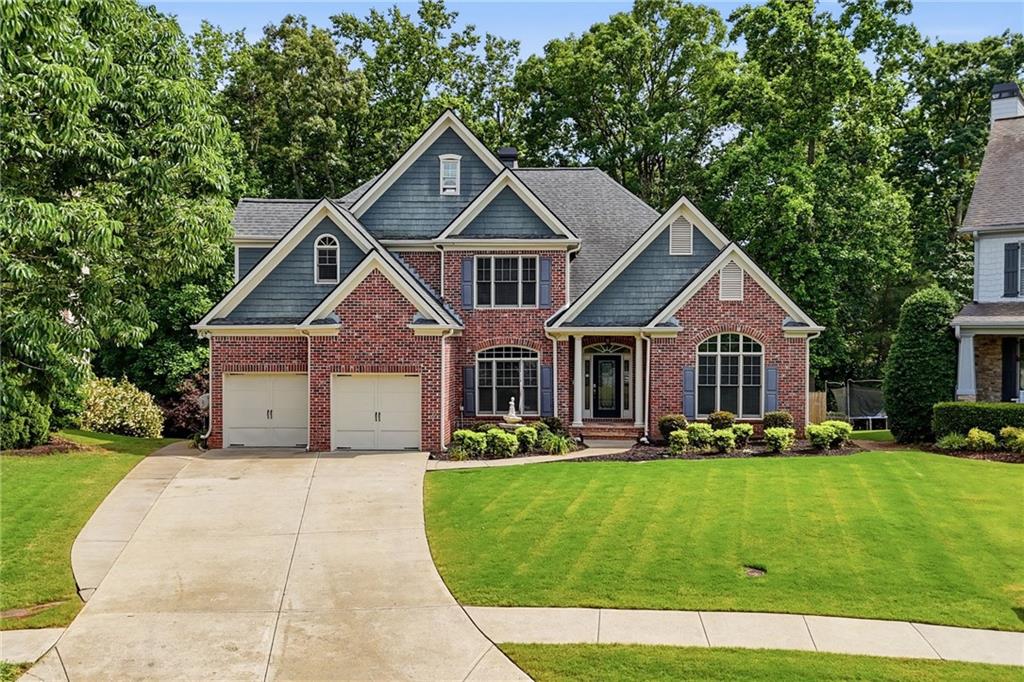 715 Crescent Circle Canton GA 30115