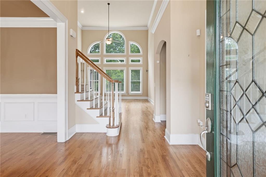 715 Crescent Circle Canton GA 30115