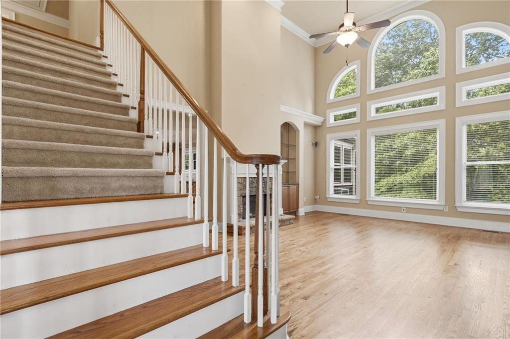 715 Crescent Circle Canton GA 30115