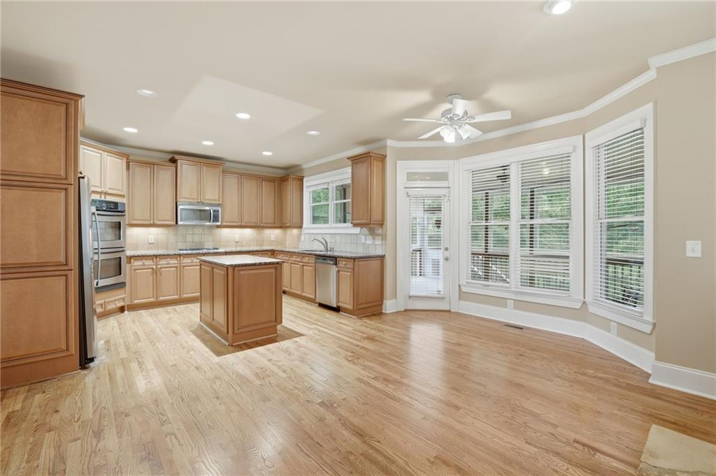 715 Crescent Circle Canton GA 30115