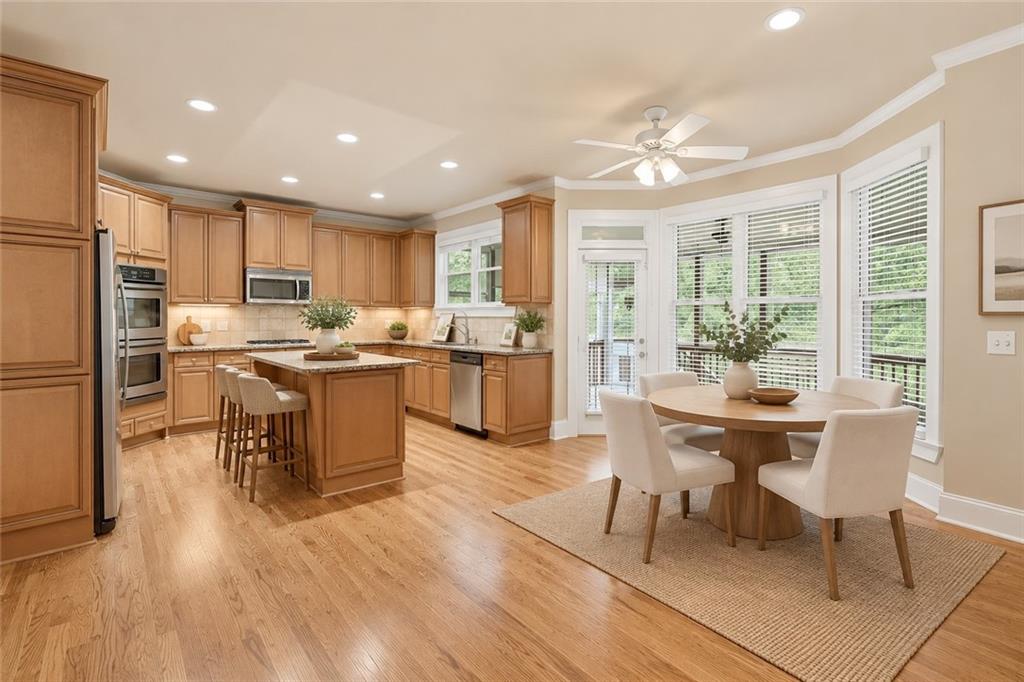 715 Crescent Circle Canton GA 30115